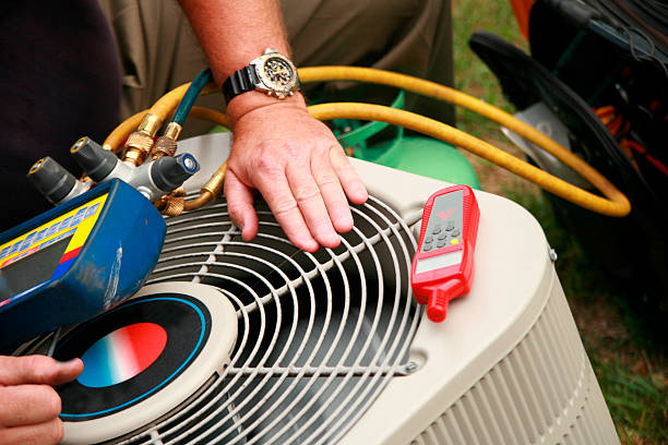 Best HVAC Tune-Up Services  in Byrdstown, TN